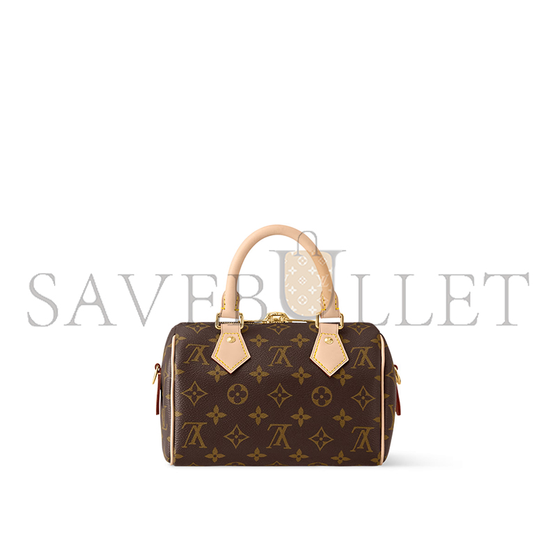 LOUIS VUITTON MASTER SPEEDY BANDOULIÈRE 20 M13039 (20.5*13.5*12cm)